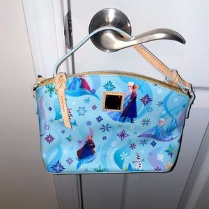 Disney Parks Dooney & Bourke Frozen Crossbody